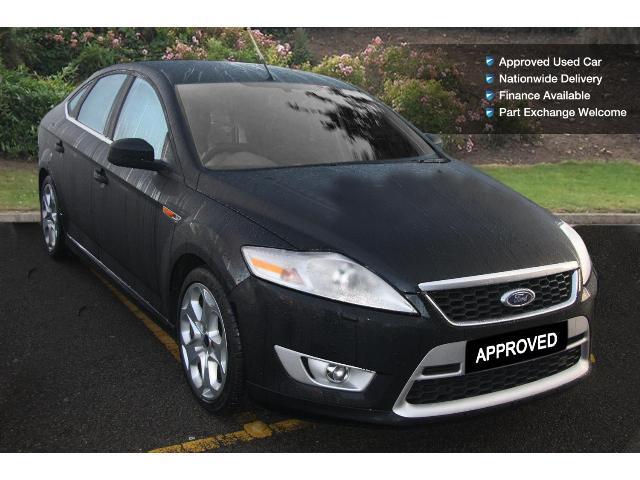 Ford mondeo titanium x sport tyres #4